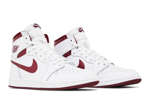 Air Jordan 1 High '85 Metallic Burgundy