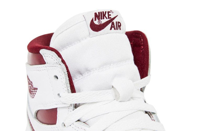 Air Jordan 1 High '85 Metallic Burgundy