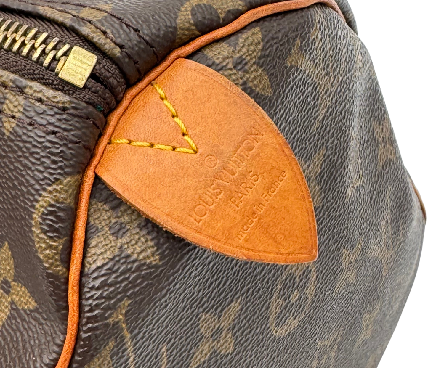 Louis Vuitton – Speedy 30 Monogram