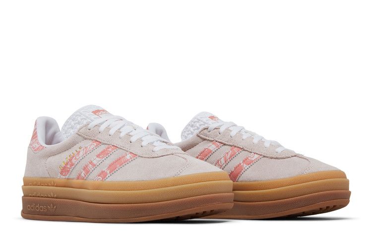 gazelle adidas mauve