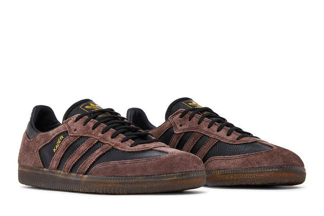 Adidas Samba ADV Kader Sylla Brown Gum
