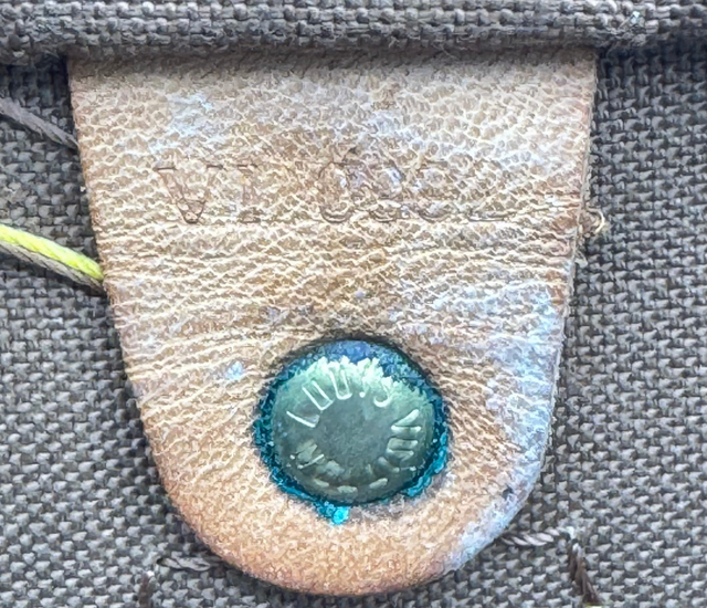 Louis Vuitton – Speedy 35 Monogram