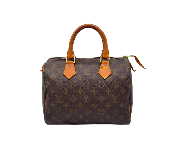 Louis Vuitton – Speedy 25 Monogram