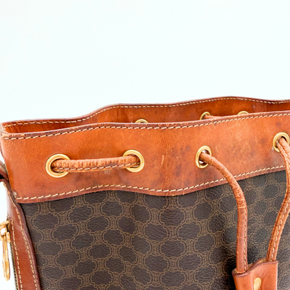 Seau Celine Macadam