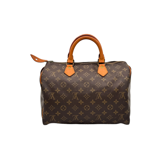 Louis Vuitton – Speedy 30 Monogram