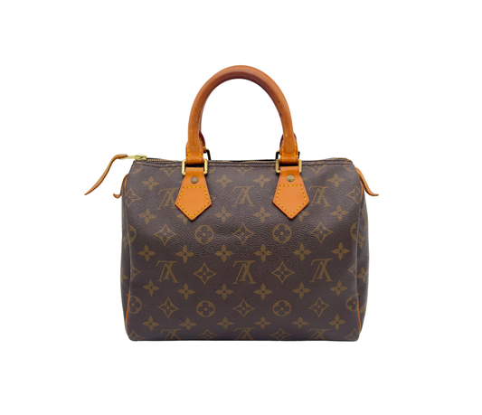 Louis Vuitton – Speedy 25 Monogram