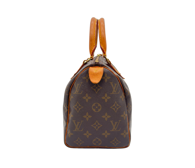 Louis Vuitton – Speedy 25 Monogram