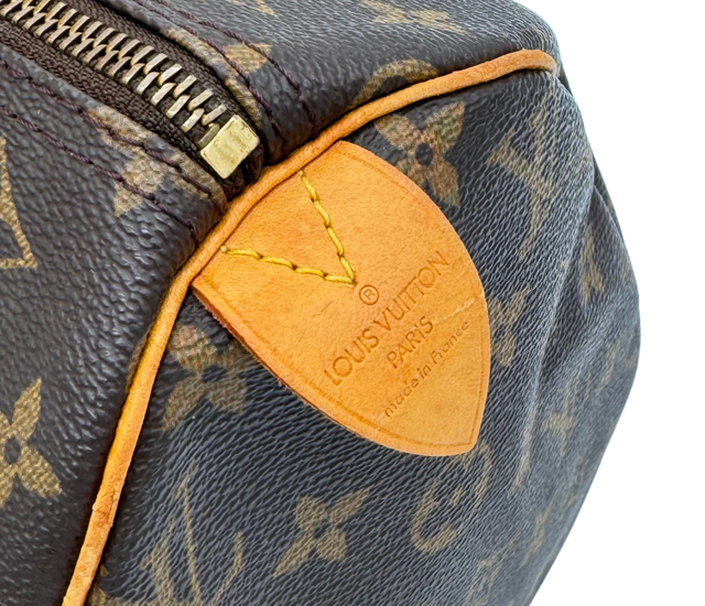 Louis Vuitton – Speedy 30 Monogram