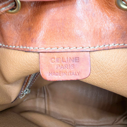 Seau Celine Macadam
