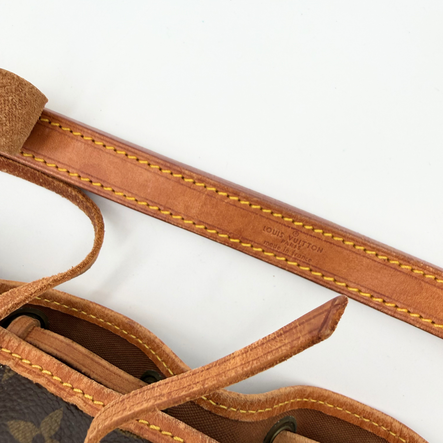Louis Vuitton – Petit Noé Monogram