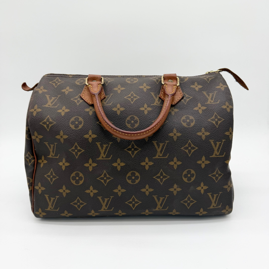 Louis Vuitton Speedy 30