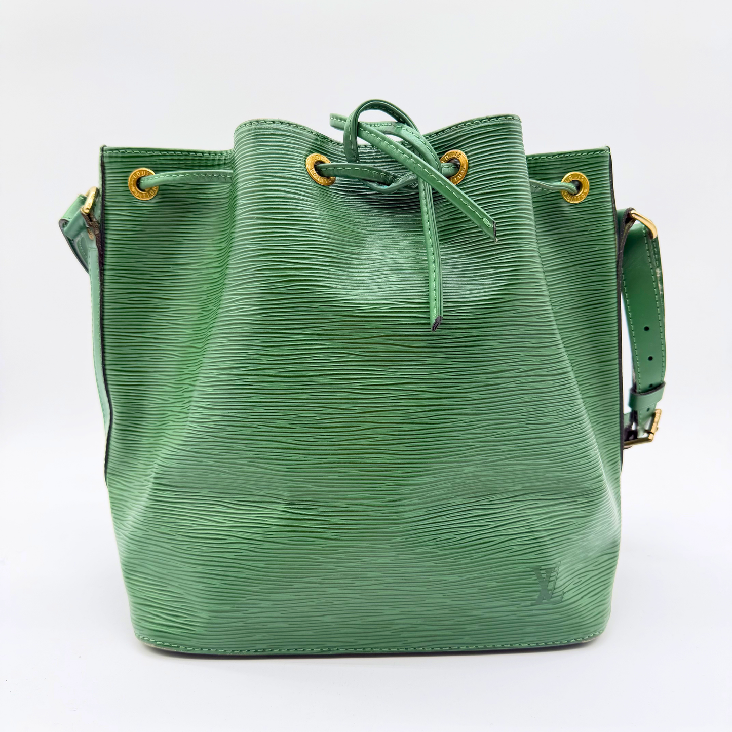 Louis Vuitton -  Petit Noé Épi Vert