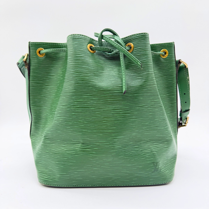 Louis Vuitton -  Petit Noé Épi Vert