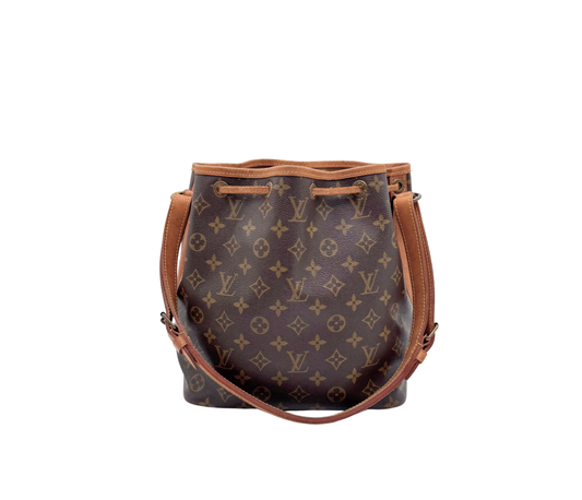 Louis Vuitton – Petit Noé Monogram