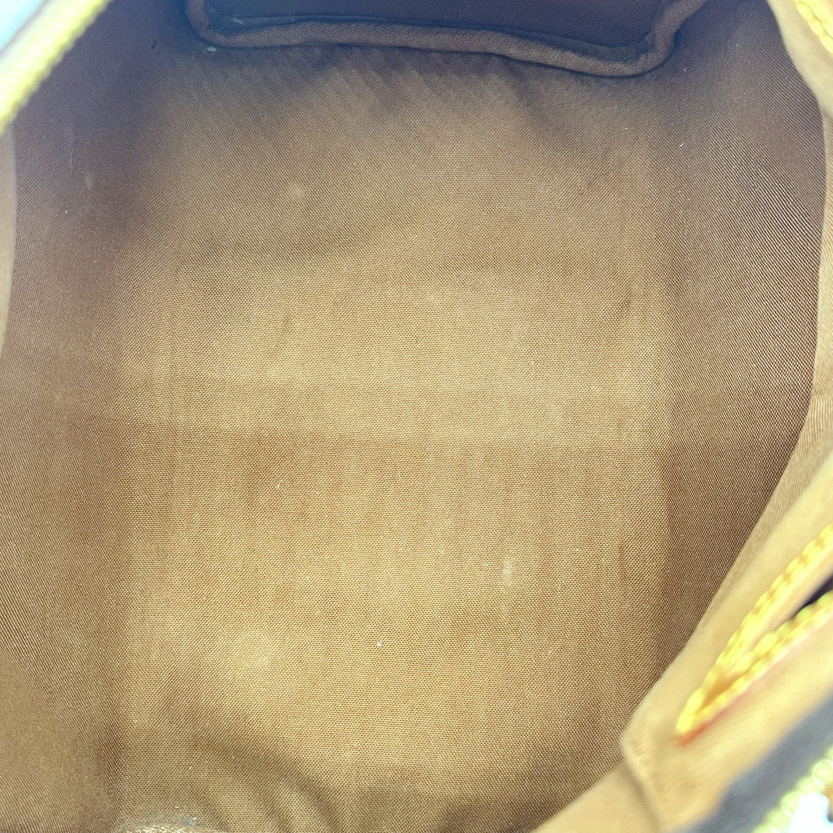 Louis Vuitton Speedy 30 Toile Monogram - intérieur et doublure