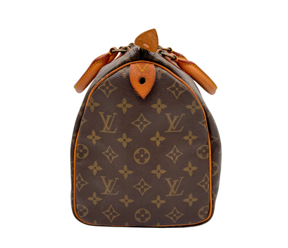Louis Vuitton – Speedy 30 Monogram