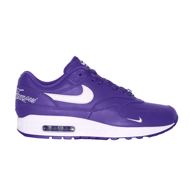 Nike Air Max 1 '87 SP Supreme Varsity Purple - HF8813-500