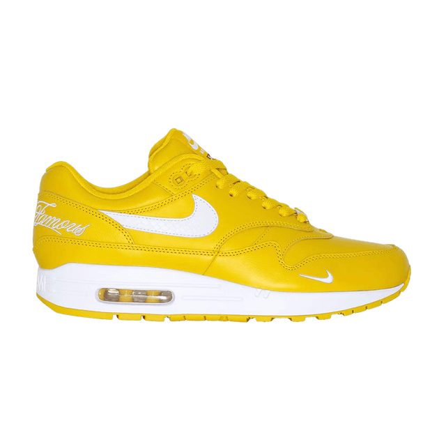 Nike Air Max 1 '87 SP Supreme Speed Yellow - HF8813-700