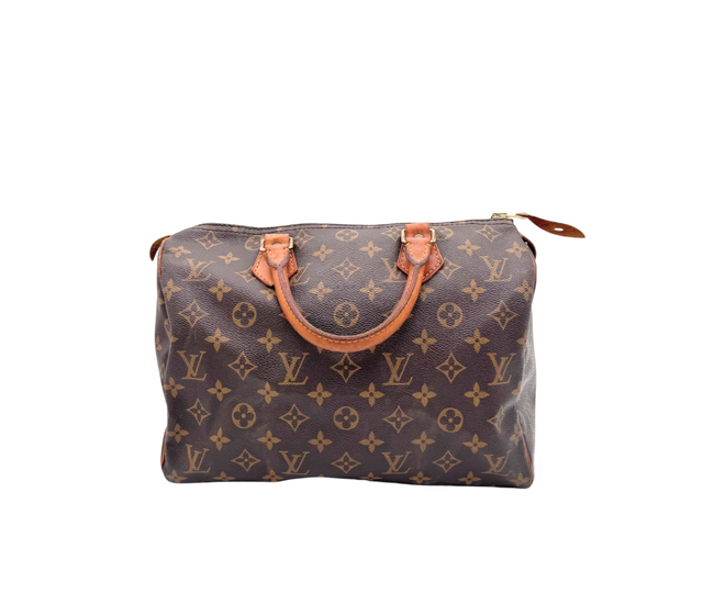 Louis Vuitton – Speedy 30 Monogram