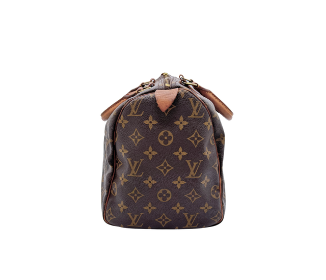 Louis Vuitton – Speedy 30 Monogram