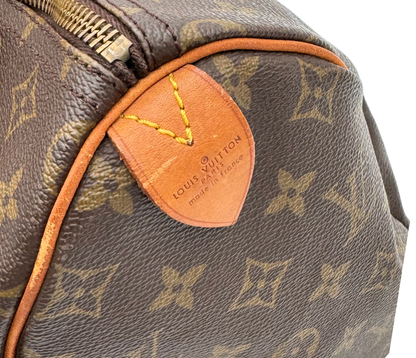 Louis Vuitton – Speedy 30 Monogram