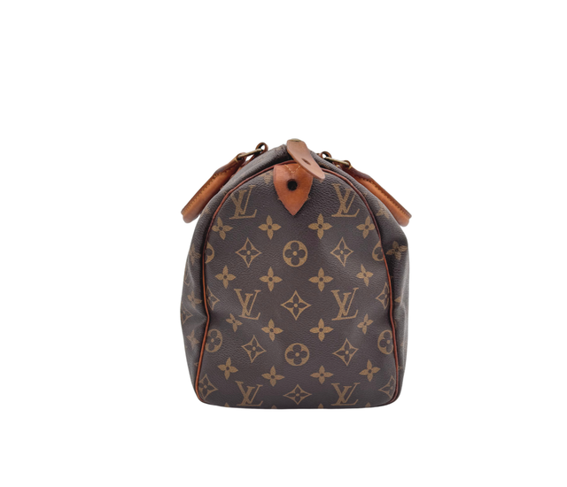 Louis Vuitton – Speedy 30 Monogram