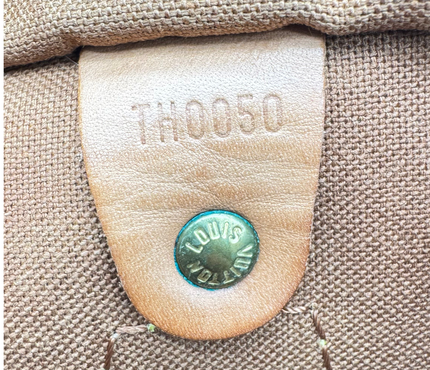 Louis Vuitton – Speedy 30 Monogram