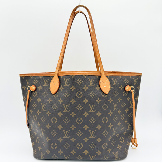 Louis Vuitton – Neverfull MM Monogram