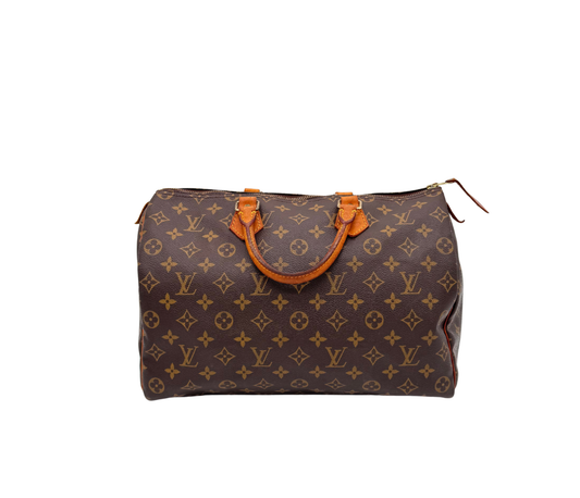 Louis Vuitton – Speedy 35 Monogram