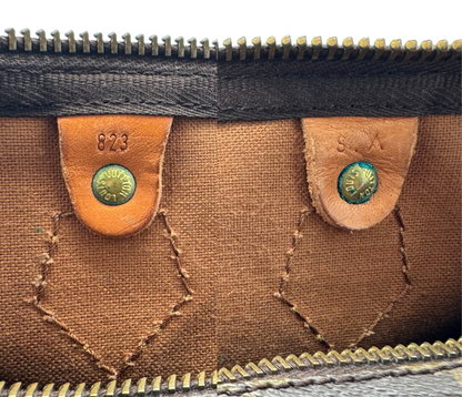 Louis Vuitton – Speedy 30 Monogram
