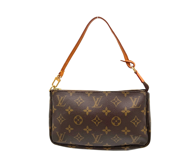 Louis Vuitton – Pochette Clutch Monogram