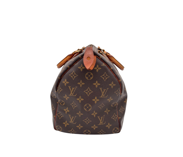 Louis Vuitton – Speedy 35 Monogram