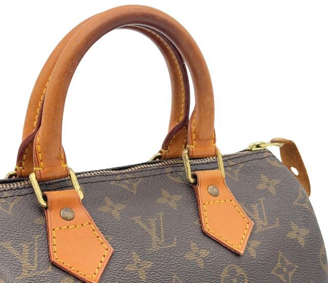 Louis Vuitton – Speedy 25 Monogram