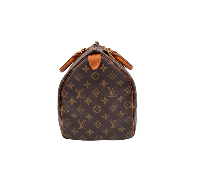 Louis Vuitton – Speedy 35 Monogram