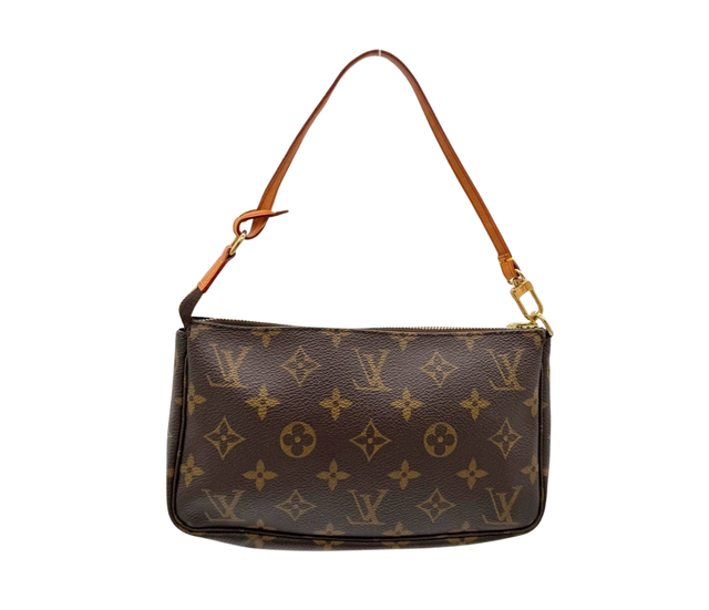 Louis Vuitton – Pochette Clutch Monogram