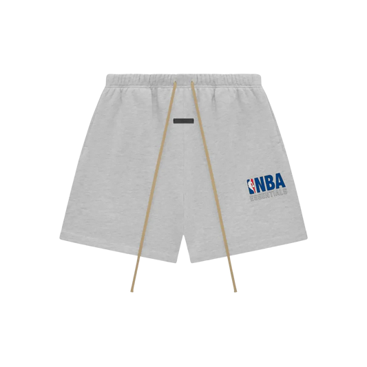 Fear of God Essentials x NBA Sweatshorts 'Grey'