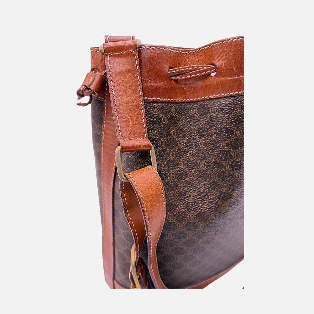 Céline - Sac seau Macadam