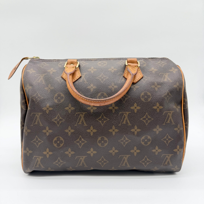 Louis Vuitton - Speedy 30 Monogram
