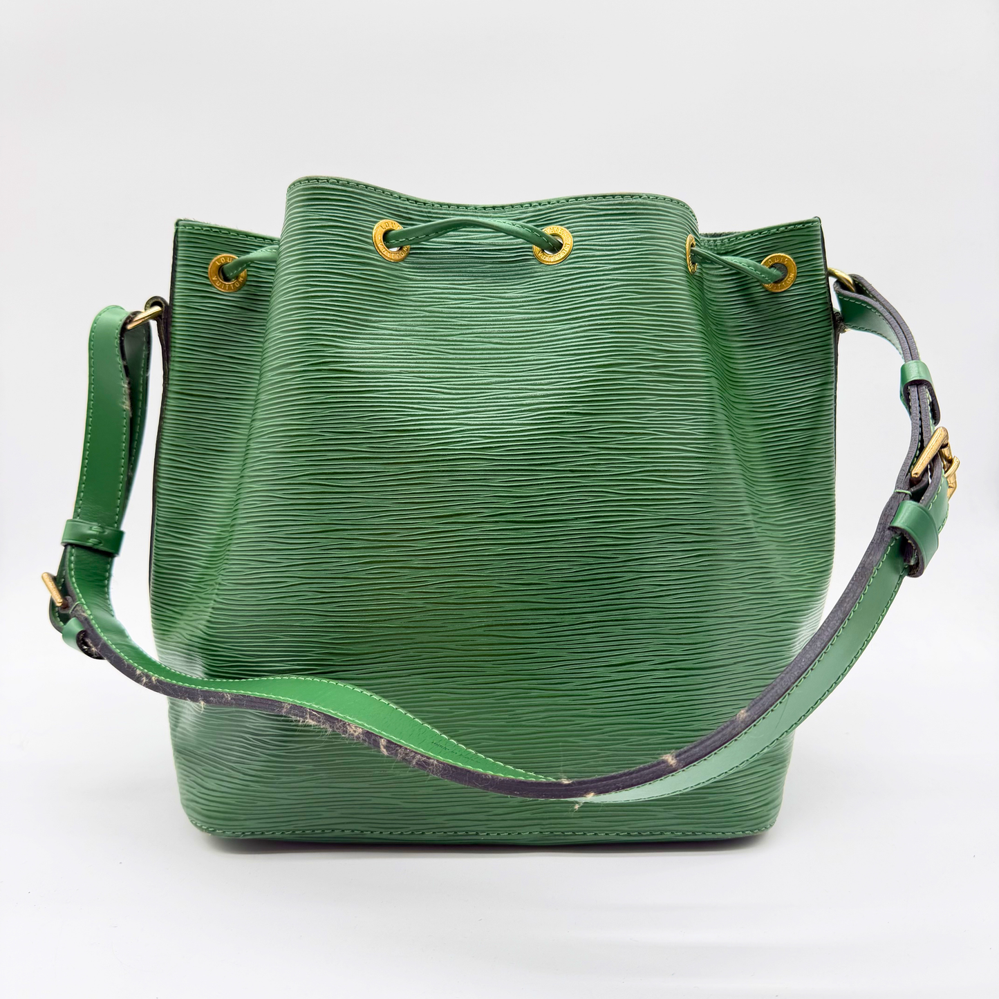 Louis Vuitton -  Petit Noé Épi Vert