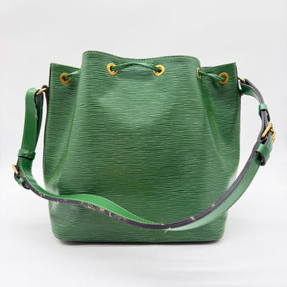 Louis Vuitton -  Petit Noé Épi Vert