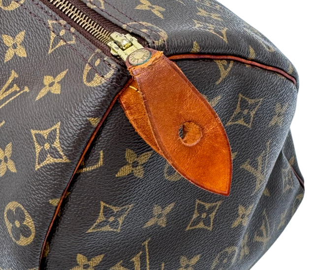 Louis Vuitton – Speedy 35 Monogram