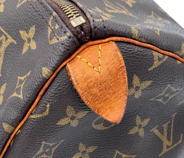 Louis Vuitton – Speedy 35 Monogram