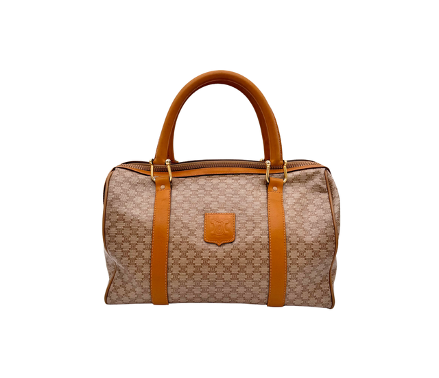 Céline – Boston Triomphe Beige