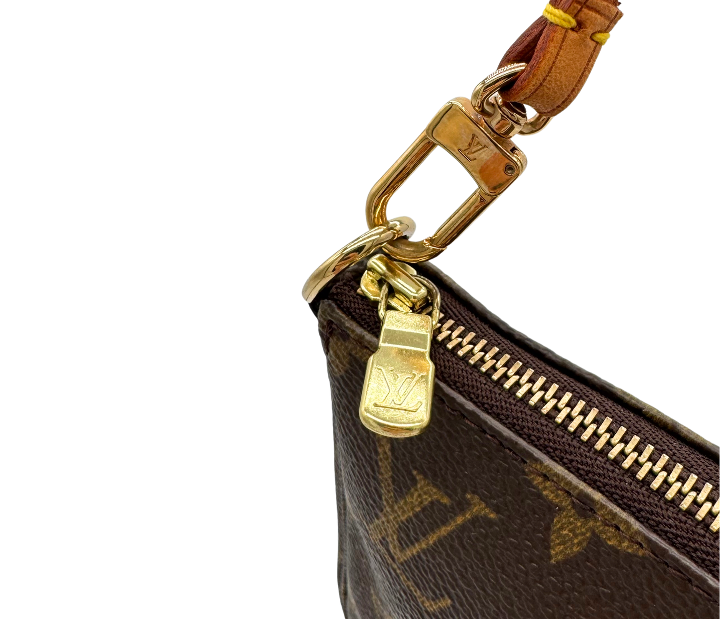 Louis Vuitton – Pochette Clutch Monogram
