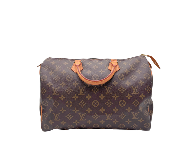 Louis Vuitton – Speedy 35 Monogram