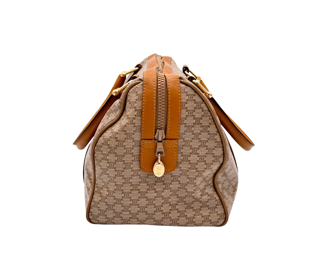 Céline – Boston Triomphe Beige