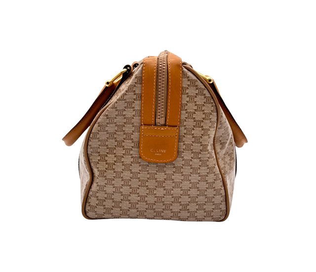 Céline – Boston Triomphe Beige