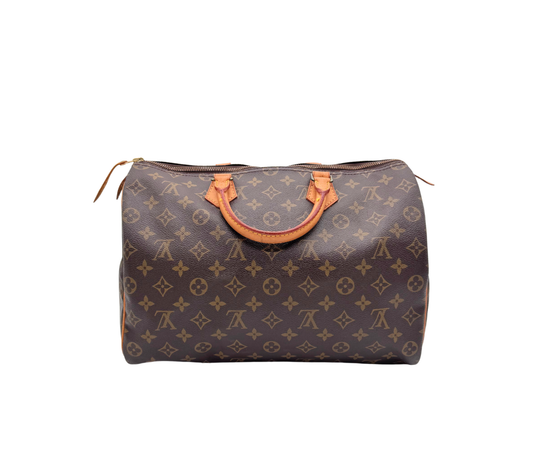 Louis Vuitton – Speedy 35 Monogram