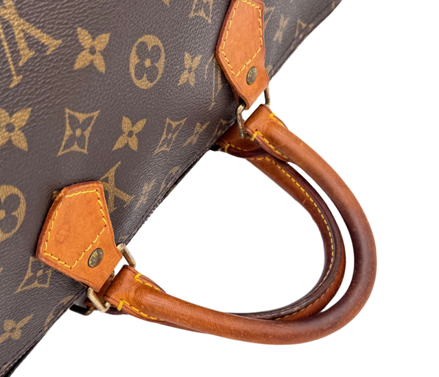Louis Vuitton – Speedy 35 Monogram