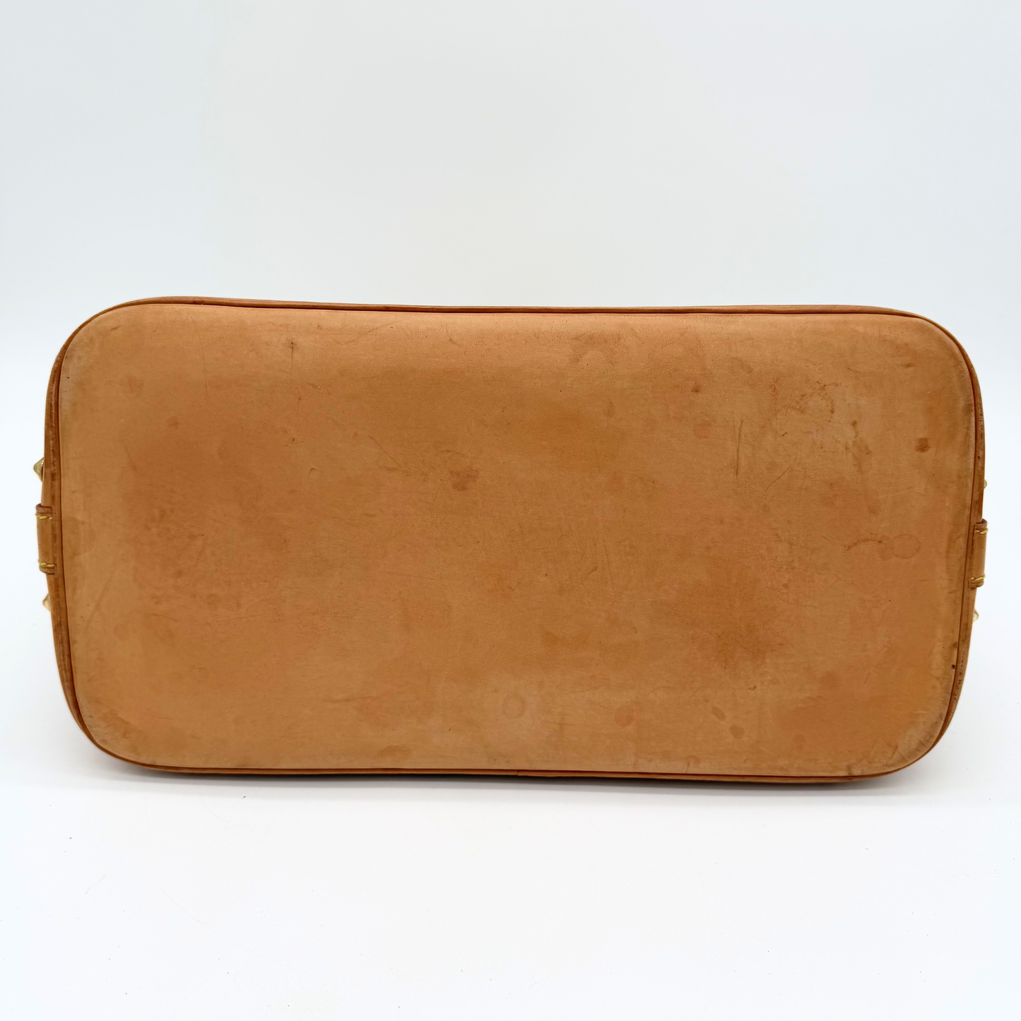 Louis Vuitton Alma MM Monogram Murakami